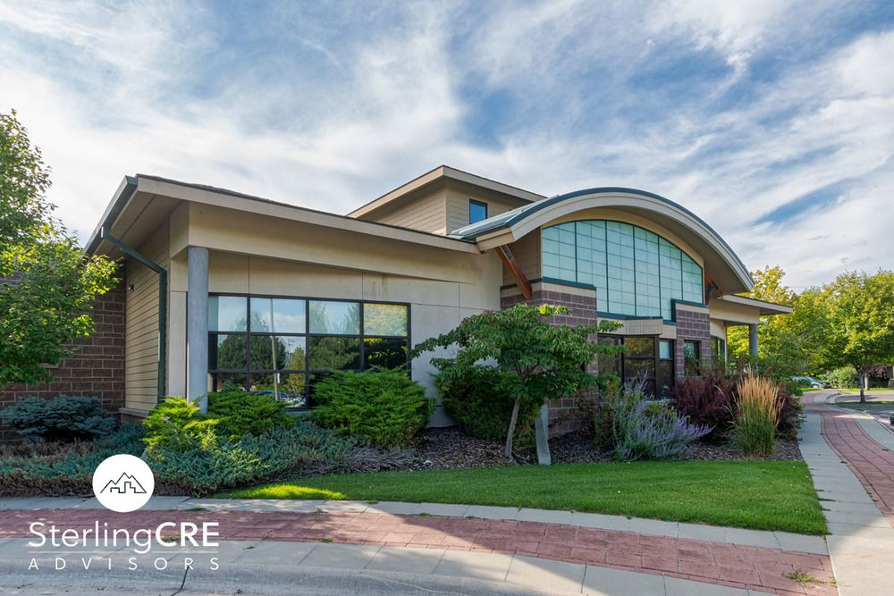 Reserve Medical Center - Value Add Medical Office Investment Opportunity | 2875 Tina Avenue : 2875 Tina Ave, Missoula, MT 59808
